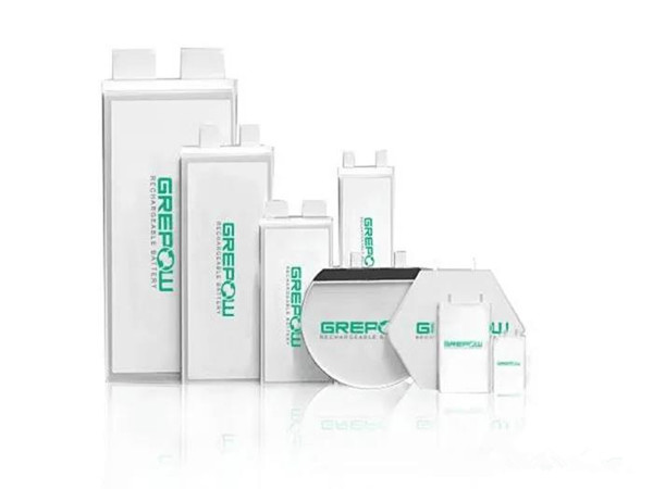 聚合物锂电池 聚合物锂电池