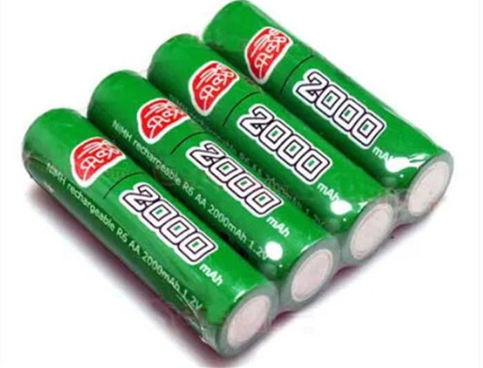 5号镍氢电池 5号镍氢电池