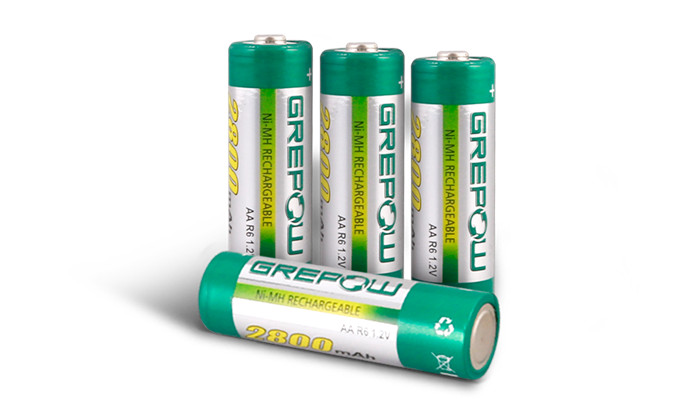 超低自放电镍氢电池 超低自放电镍氢电池