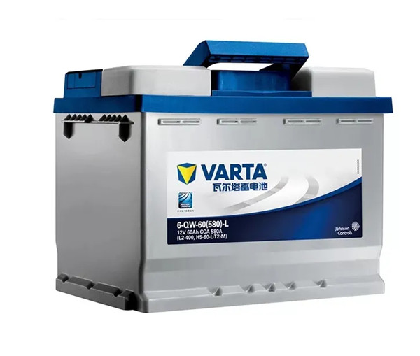 瓦尔塔蓄电池 瓦尔塔蓄电池