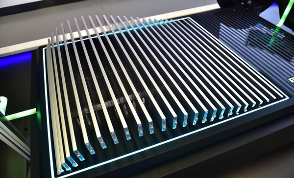 比亚迪刀片电池 比亚迪刀片电池