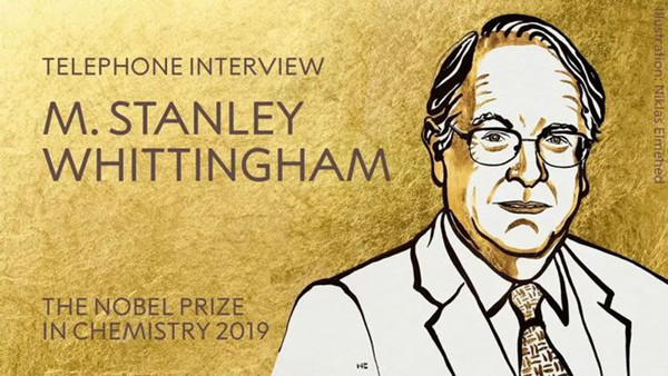 锂电池的创始人是谁 锂电池的创始人是谁