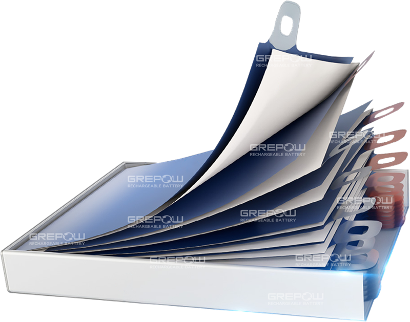 叠片电池 叠片电池