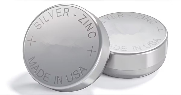 银锌电池 银锌电池