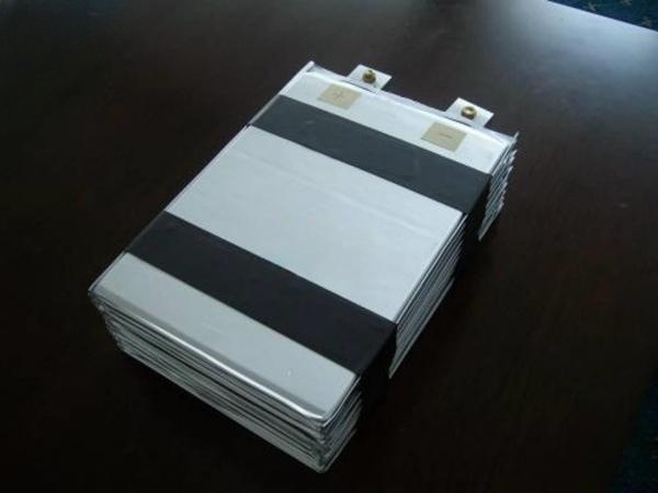 电池组装 电池组装