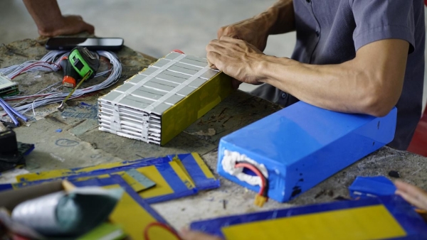 锂电池修复 锂电池修复