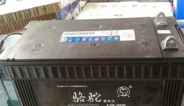 骆驼电瓶 骆驼电瓶