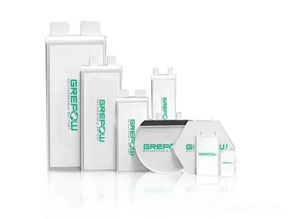 聚合物锂离子电池 聚合物锂离子电池