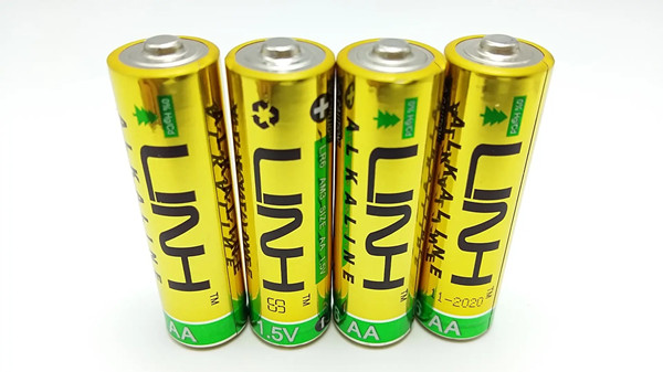 碱锰电池 碱锰电池