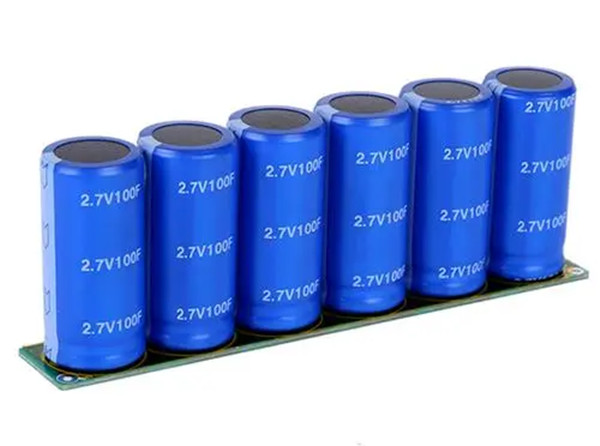 超级电容电池 超级电容电池