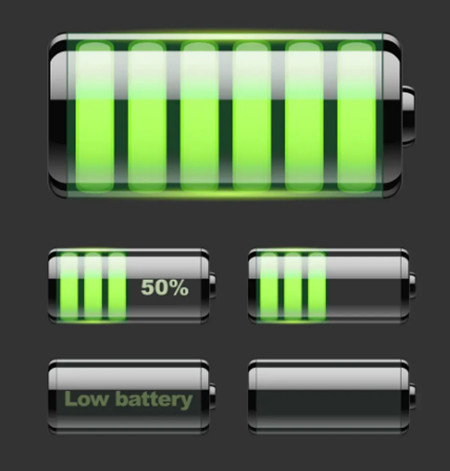 电池容量 电池容量