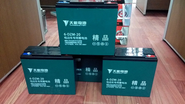 天能电池 天能电池