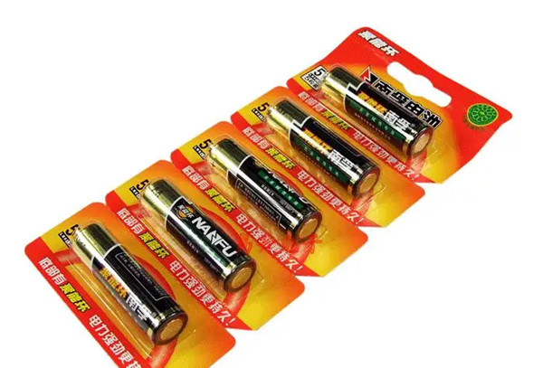 五号电池 五号电池