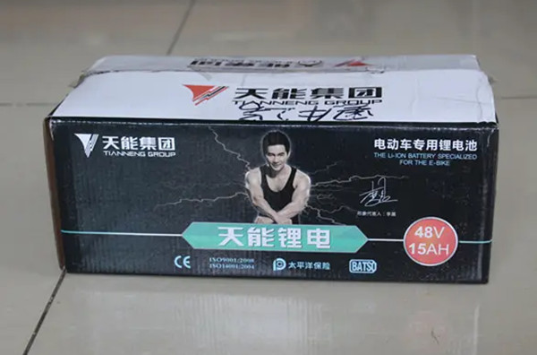 天能锂电池 天能锂电池