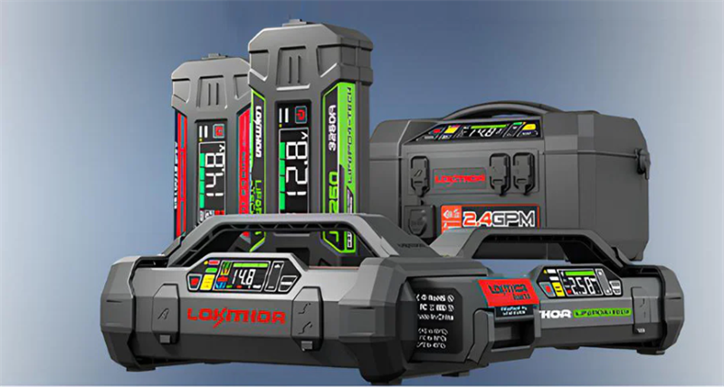 Lokithor应急启动电源 Lokithor应急启动电源