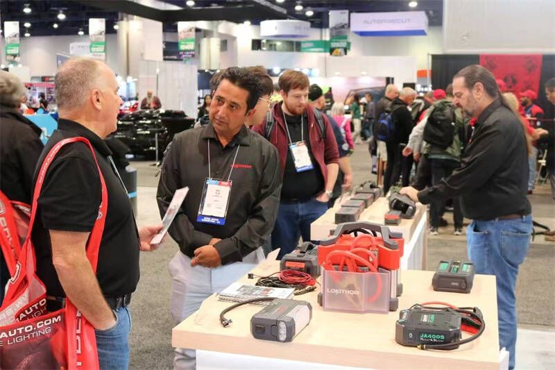 Lokithor点火器亮相SEMA展 Lokithor点火器亮相SEMA展