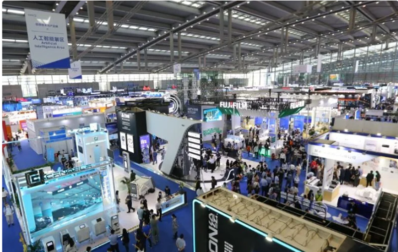 2022高交会现场 2022高交会现场