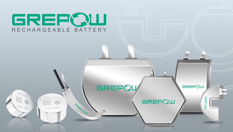 异形充电电池 异形充电电池