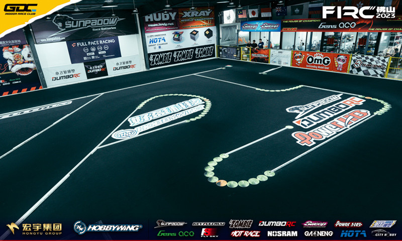 2023佛山国际车辆模型邀请赛 2023佛山国际车辆模型邀请赛