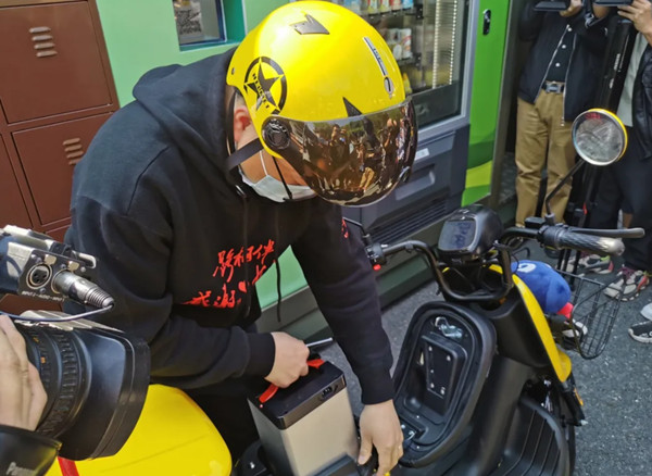 电动车电池 电动车电池