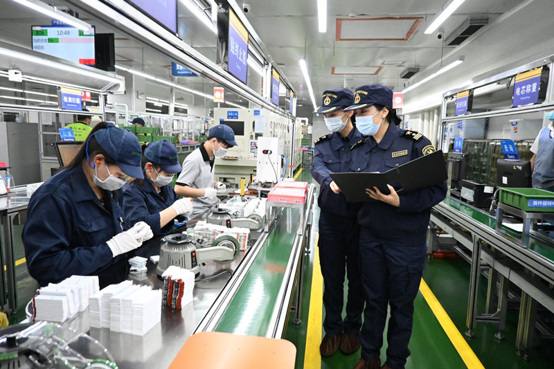 锂电池生产车间 锂电池生产车间