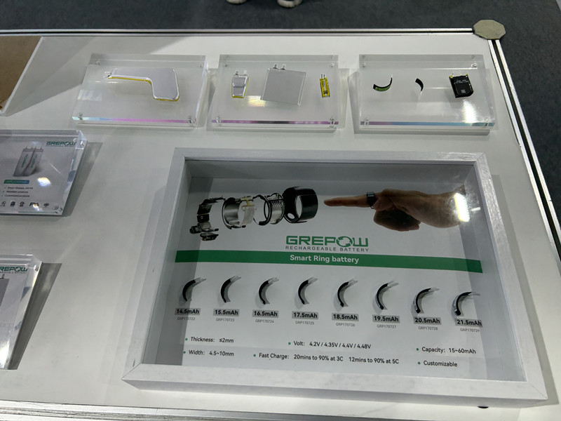 异形电池 异形电池