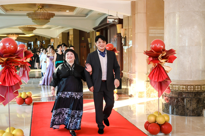 格瑞普2024年会盛典签到 格瑞普2024年会盛典签到