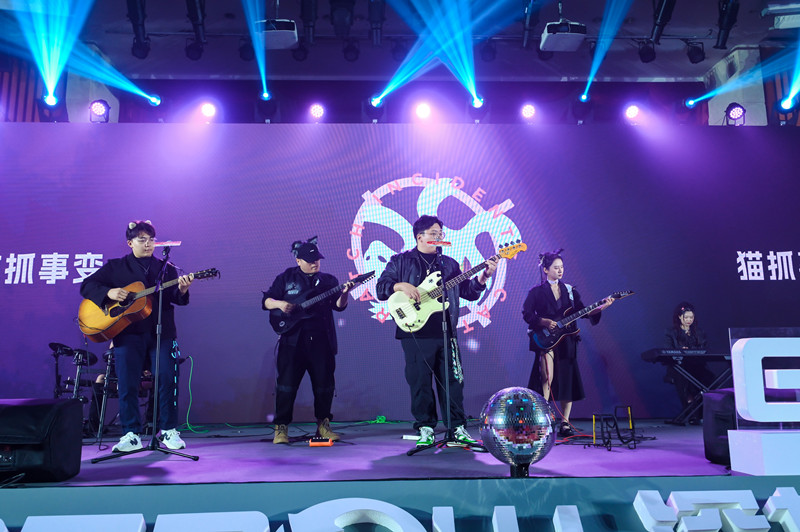 格瑞普2024年会yellow 想去海边节目 格瑞普2024年会yellow 想去海边节目