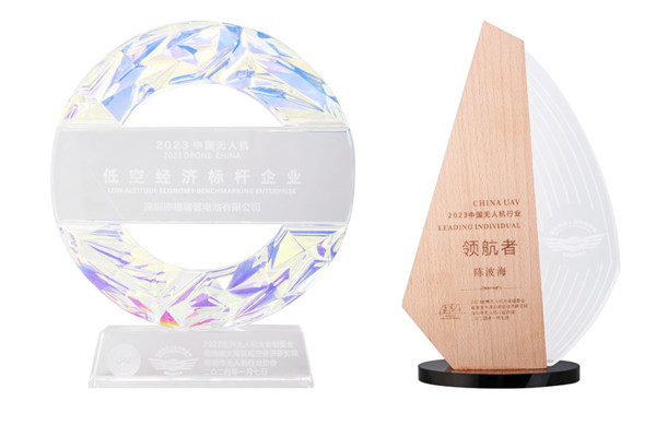 2023年中国无人机低空经济标杆企业 2023年中国无人机低空经济标杆企业