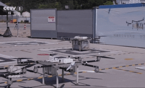 无人机物流 无人机物流