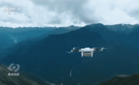 无人机物流 无人机物流