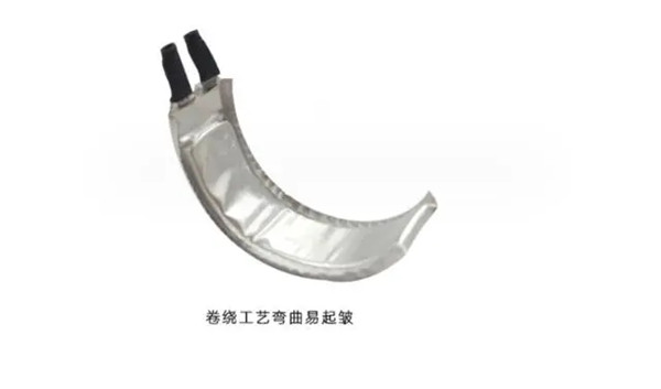 卷绕工艺戒指电池 卷绕工艺戒指电池