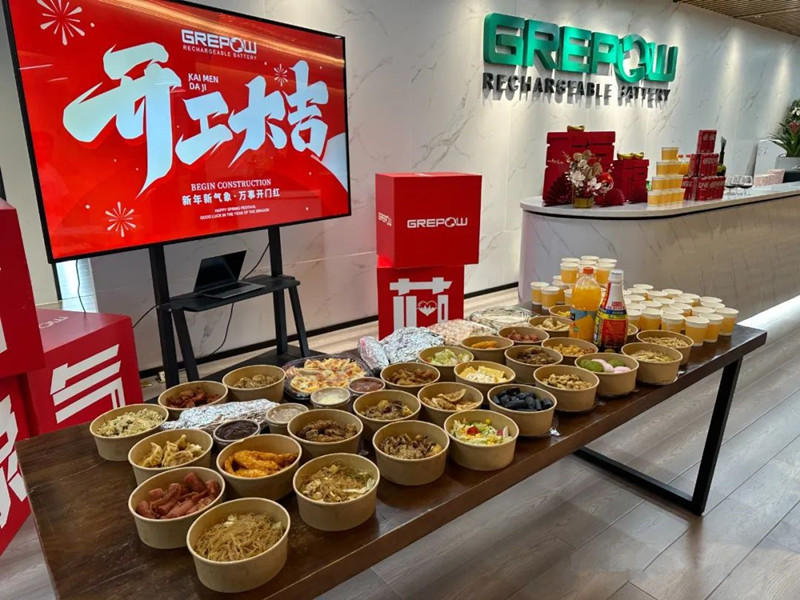 格瑞普2024年开工 格瑞普2024年开工