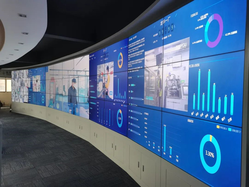 格瑞普智慧显示屏 格瑞普智慧显示屏