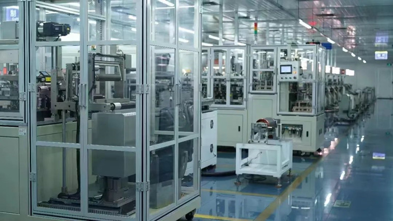 格瑞普生产线 格瑞普生产线