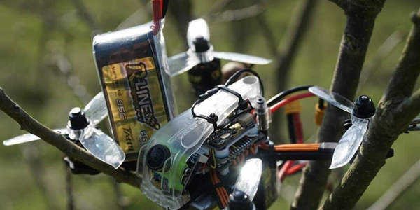 3寸FPV无人机 3寸FPV无人机