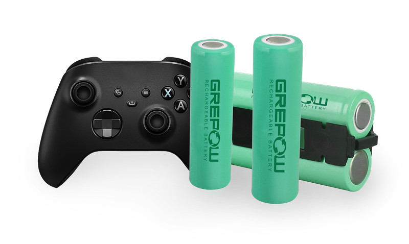 X-BOX游戏手柄镍氢电池 X-BOX游戏手柄镍氢电池