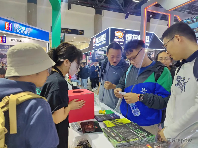 北京模型展现场互动 北京模型展现场互动