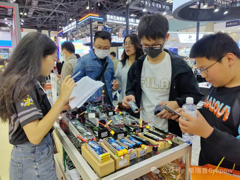 第22届北京模型展现场 第22届北京模型展现场