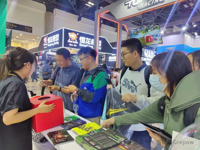 RC问答挑战现场 RC问答挑战现场