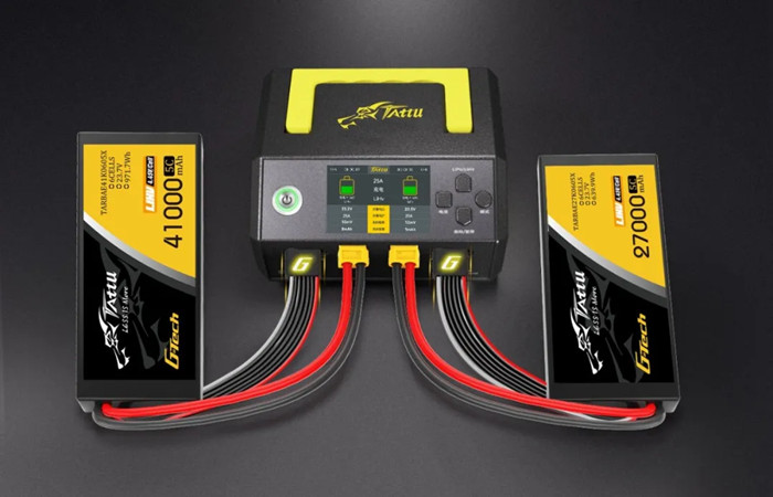 TA1000智能充电器 TA1000智能充电器