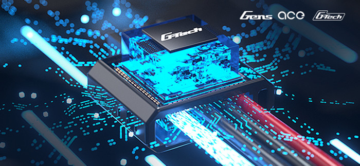 G-Tech智能生态系统 G-Tech智能生态系统