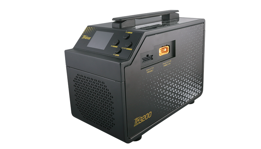 Tattu3200&TA3200HV 3200W 双通道 6-14S 物流无人机电池充电器 Tattu3200&TA3200HV 3200W 双通道 6-14S 物流无人机电池充电器