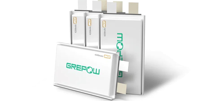 NMC 811 半固态电池 NMC 811 半固态电池