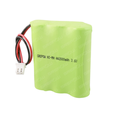 3.6V 2000mAh AA智能音箱镍氢电池 3.6V 2000mAh AA智能音箱镍氢电池