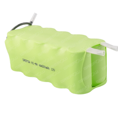 12V600mAh AA海上监测器镍氢电池 12V600mAh AA海上监测器镍氢电池