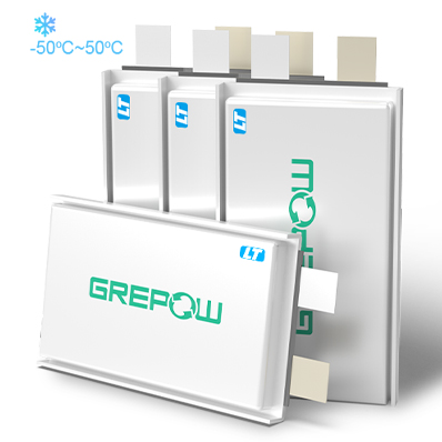 超低温锂聚合物电池 超低温锂聚合物电池