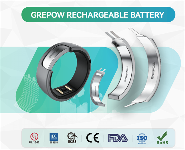 戒指电池 戒指电池