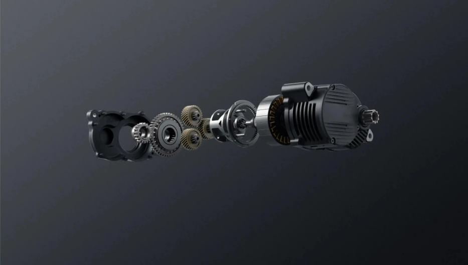 无刷电机结构 无刷电机结构