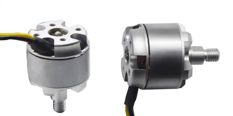 不同类型电机 不同类型电机